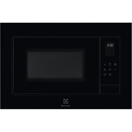 Встраиваемая микроволновая печь Electrolux LMS4253TMK 25л. 800Вт, черная - фото 9