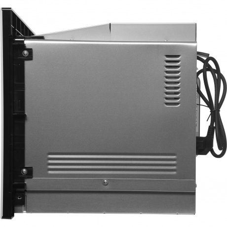 Встраиваемая микроволновая печь Domfy DM2540BW WG 25л. 900Вт, белая - фото 15