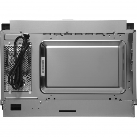 Встраиваемая микроволновая печь Domfy DM2540BW WG 25л. 900Вт, белая - фото 16
