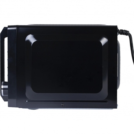 Микроволновая печь BRASSON MW2070D-8BL,700Вт,20л, 8 программ, дисплей,защита от детей,черная, 454979 - фото 9