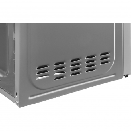 Микроволновая Печь Haier HMB-DM208SA 20л. 800Вт серебристый - фото 11