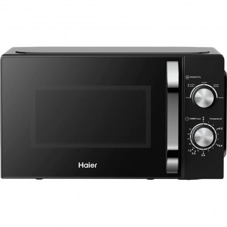 Микроволновая Печь Haier HMB-MM208BA 20л. 800Вт черный