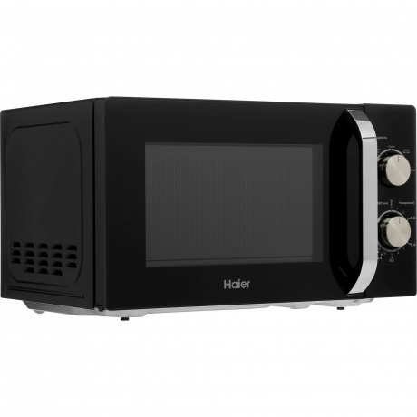 Микроволновая Печь Haier HMB-MM208BA 20л. 800Вт черный - фото 4