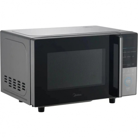 Микроволновая Печь Midea EM720CFR-BG 20л. 700Вт черный/серый - фото 13
