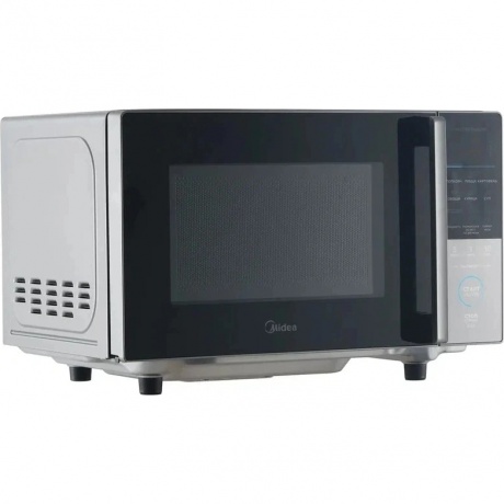 Микроволновая Печь Midea EM720CFR-BG 20л. 700Вт черный/серый - фото 14