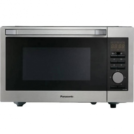 Микроволновая печь Panasonic NN-C69MSZPE 30л. 1000Вт серебристый - фото 1