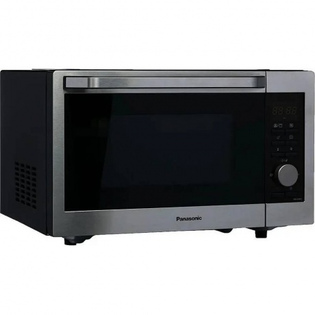 Микроволновая печь Panasonic NN-C69MSZPE 30л. 1000Вт серебристый - фото 2