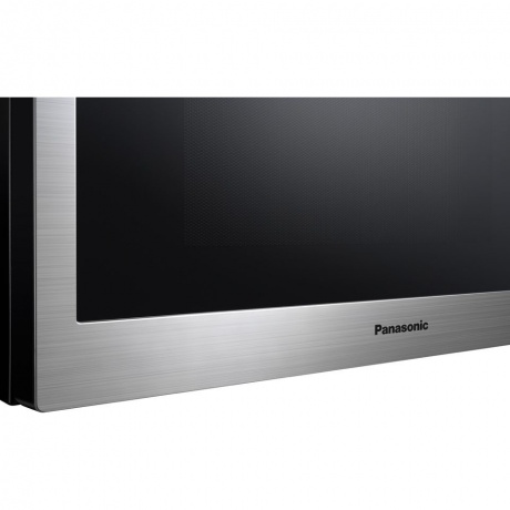 Микроволновая печь Panasonic NN-C69MSZPE 30л. 1000Вт серебристый - фото 12