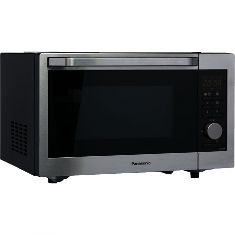 Микроволновая печь Panasonic NN-C69MSZPE 30л. 1000Вт серебристый - фото 14