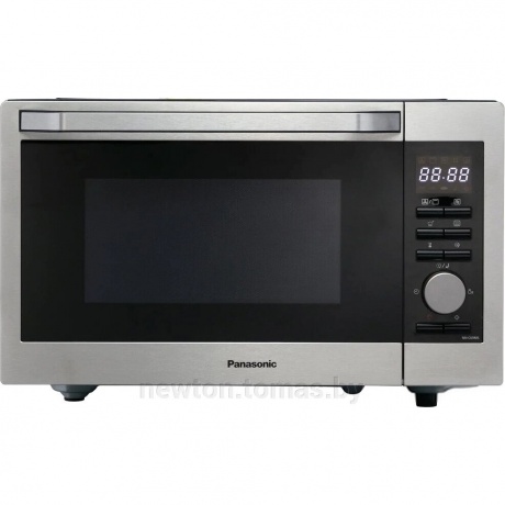 Микроволновая печь Panasonic NN-C69MSZPE 30л. 1000Вт серебристый - фото 9