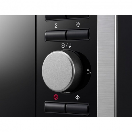 Микроволновая печь Panasonic NN-C69MSZPE 30л. 1000Вт серебристый - фото 10