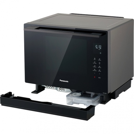 Микроволновая Печь Panasonic NN-CS89LBZPE 31л. 1000Вт черный - фото 12