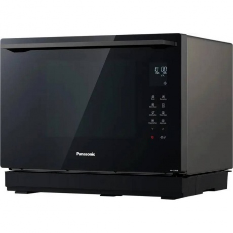Микроволновая Печь Panasonic NN-CS89LBZPE 31л. 1000Вт черный - фото 6