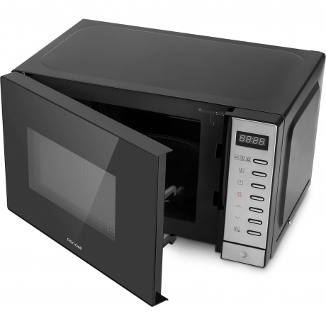 Микроволновая Печь Rondell RDE-MW203 20л. 700Вт черный/серебристый - фото 24
