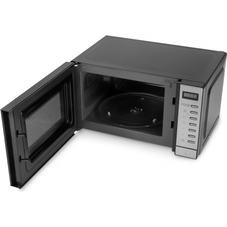 Микроволновая Печь Rondell RDE-MW203 20л. 700Вт черный/серебристый - фото 26