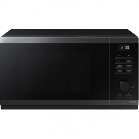Микроволновая печь Samsung MG23DG4524AGBW 23л. 800Вт черный