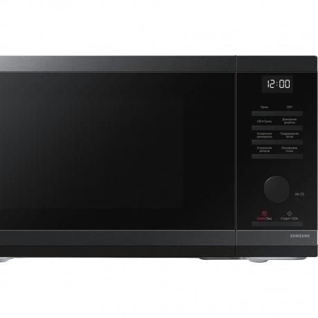 Микроволновая Печь Samsung MG23DG4524AGBW 23л. 800Вт черный - фото 9