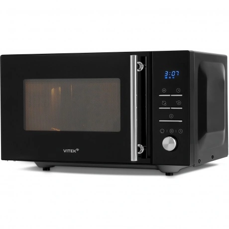 Микроволновая Печь Vitek VT-MW1323 23л. 900Вт черный