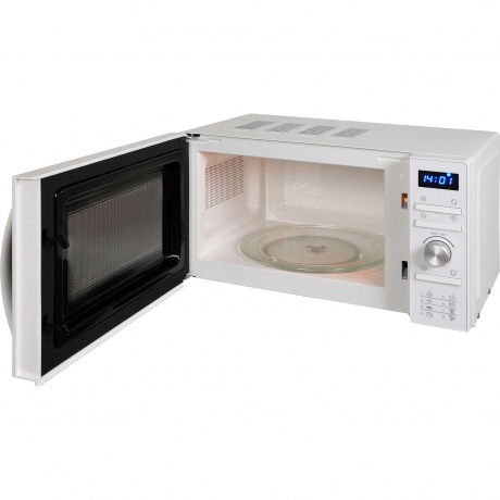 Микроволновая печь Vitek VT-MW0320 20л. 700Вт белый - фото 5