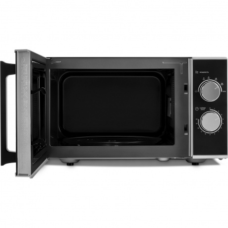 Микроволновая печь Vitek VT-MW0823 23л. 900Вт серебристый/черный - фото 4
