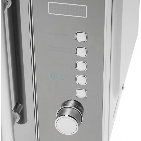 Микроволновая печь Midea AM820CMF - фото 5