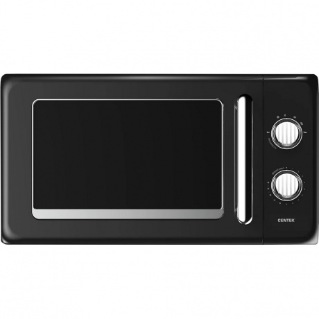 Микроволновая печь Centek CT-1553 Black - фото 1