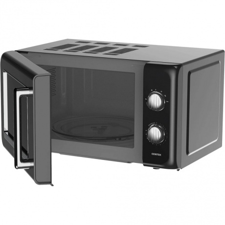Микроволновая печь Centek CT-1553 Black - фото 2