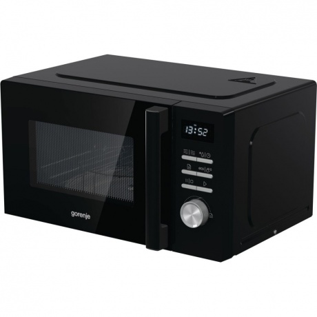 Микроволновая печь GORENJE BLACK MO20A4BH 740291 - фото 2