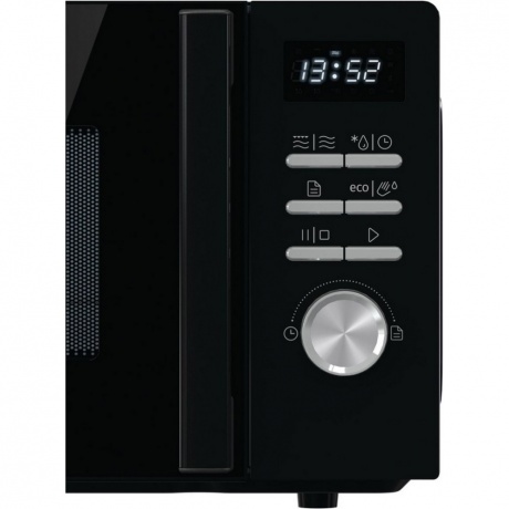 Микроволновая печь GORENJE BLACK MO20A4BH 740291 - фото 3