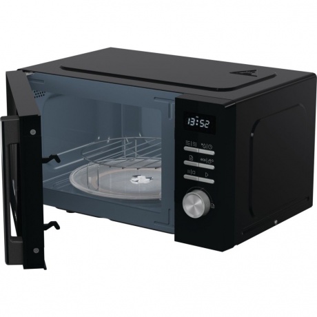 Микроволновая печь GORENJE BLACK MO20A4BH 740291 - фото 4