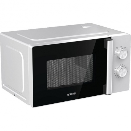 Микроволновая печь GORENJE WHITE MO20E1WH 740248 800W - фото 2