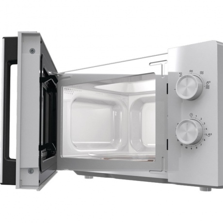 Микроволновая печь GORENJE WHITE MO20E1WH 740248 800W - фото 4