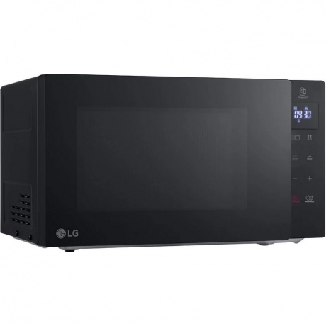 Микроволновая печь LG BLACK MH6032GAS - фото 1