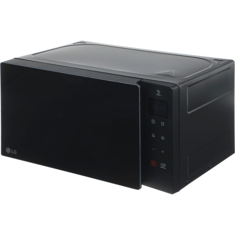 Микроволновая печь LG BLACK MS2032GAS - фото 1