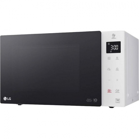 Микроволновая печь LG WHITE MW25R35GISW 1150W LG - фото 2