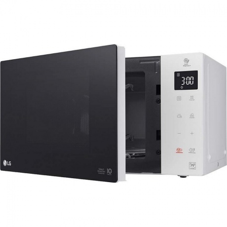 Микроволновая печь LG WHITE MW25R35GISW 1150W LG - фото 4