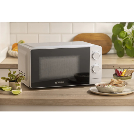 Микроволновая печь 20L MO20CE1W5 GORENJE - фото 13
