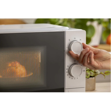 Микроволновая печь 20L MO20CE1W5 GORENJE - фото 15