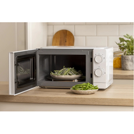 Микроволновая печь 20L MO20CE1W5 GORENJE - фото 17