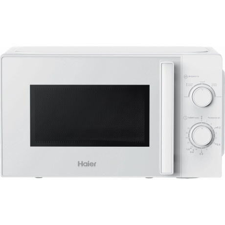 Микроволновая Печь Haier HMB-MM207WA 20л. 700Вт белый - фото 1