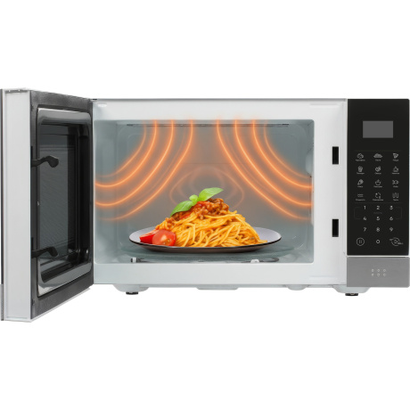Микроволновая Печь Vitek VT-MW2223 23л. 800Вт белый/черный - фото 3