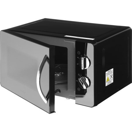 Микроволновая Печь Vitek VT-MW1320 20л. 700Вт черный/хром - фото 7