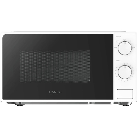 Микроволновая Печь Candy CMWO-MM207WA 20л. 700Вт белый - фото 1