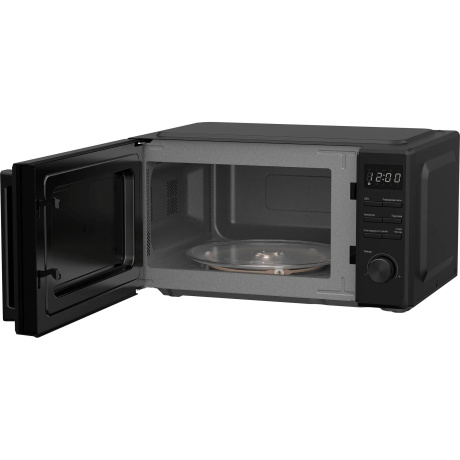 Микроволновая Печь Candy CMWO-DM207BA 20л. 700Вт черный - фото 2