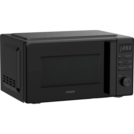 Микроволновая Печь Candy CMWO-DM207BA 20л. 700Вт черный - фото 4