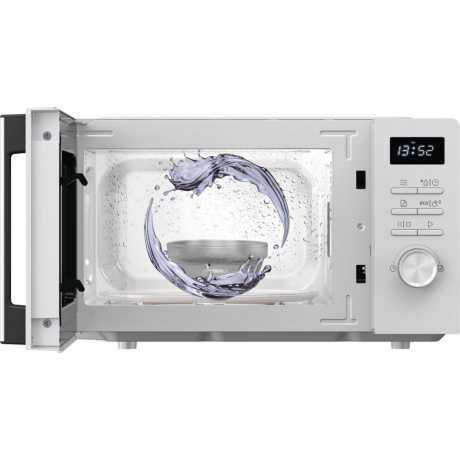 Микроволновая Печь Gorenje MO20A3WH 20л. 800Вт белый - фото 4