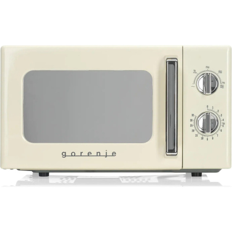 Микроволновая Печь Gorenje MO20E1HRL 20л. 700Вт бежевый - фото 1