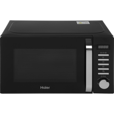 Микроволновая Печь Haier HMB-DG208BA 20л. 800Вт черный - фото 3