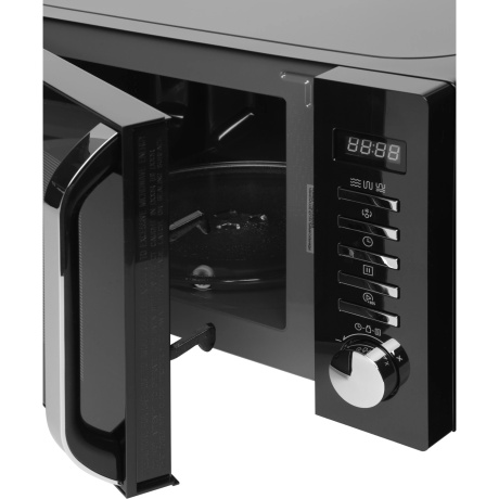 Микроволновая Печь Haier HMB-DG208BA 20л. 800Вт черный - фото 9