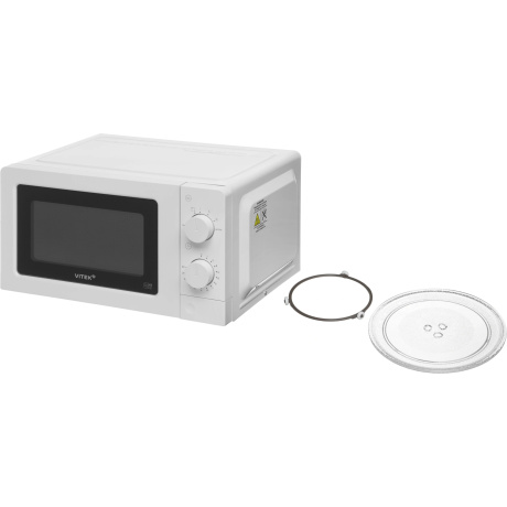 Микроволновая Печь Vitek VT-MW0820 20л. 700Вт белый - фото 13